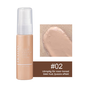 Professionell makeup concealer flytande foundation