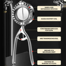 Ladda upp bild till gallerivisning, Dumplingtillverkare i rostfritt stål
