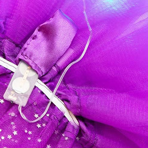 👗Magisk och lysande LED Tutu-kjol