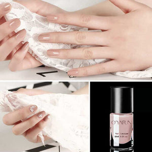 Peel-off nagellack