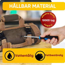 Ladda upp bild till gallerivisning, Verktyg Roll Bag Organizer
