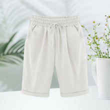 Ladda upp bild till gallerivisning, Elastic Waist Casual Comfy Summer Shorts
