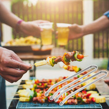 Ladda upp bild till gallerivisning, Tång för vändning av BBQ-korv
