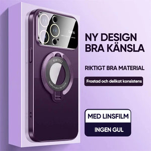 Stort fönstermagnetfäste för iPhone