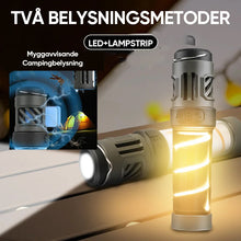 Ladda upp bild till gallerivisning, 3000mAh LED myggavvisande campinglampa
