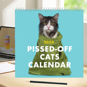 2024 Kattkalender