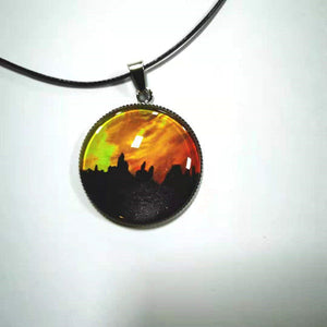 Aurora halsband