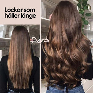 Magiska locktänger - värmelöst stylingkit