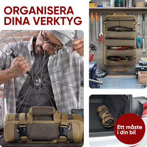 Verktyg Roll Bag Organizer