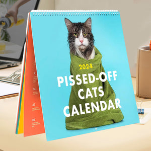 2024 Kattkalender