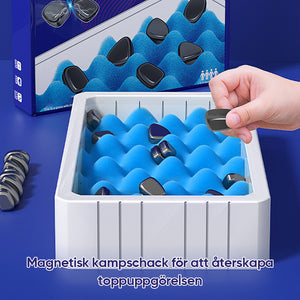 Magnetism kontra schack