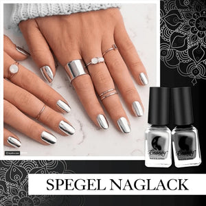 Spegel nagellack