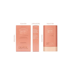 Tint Moisturizing Stick, Cheek Tint Blush Crème