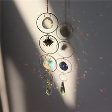 Ladda upp bild till gallerivisning, Rainbow Suncatcher Crystal Ball Prism
