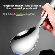 Ladda upp bild till gallerivisning, Förtjockad non-stick rissked i rostfritt stål
