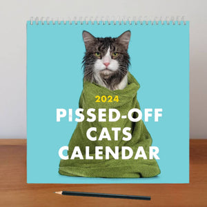 2024 Kattkalender