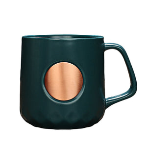 Starbucks kreativ mugg i brons