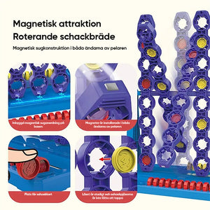 4 I En Linje Spin Spel