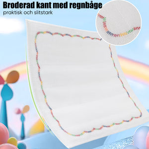 Rainbow Oleofobisk rengöringsduk