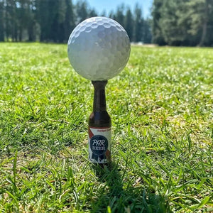 🏌🏽Flaskformad golfbollshållare