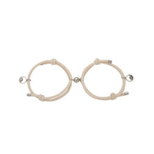 Ladda upp bild till gallerivisning, Armband för Par (Nickelfri)
