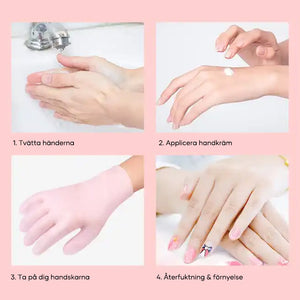 Gel Rejuvenation handskar