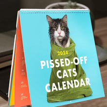 Ladda upp bild till gallerivisning, 2024 Kattkalender
