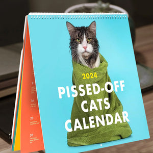 2024 Kattkalender