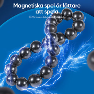 Magnetism kontra schack