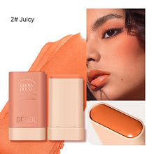 Ladda upp bild till gallerivisning, Tint Moisturizing Stick, Cheek Tint Blush Crème
