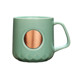 Starbucks kreativ mugg i brons