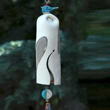 Ladda upp bild till gallerivisning, Beautiful Rustic Dragonfly Wind Chimes
