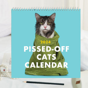 2024 Kattkalender