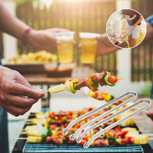 Ladda upp bild till gallerivisning, Tång för vändning av BBQ-korv
