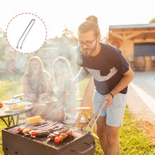 Ladda upp bild till gallerivisning, Tång för vändning av BBQ-korv
