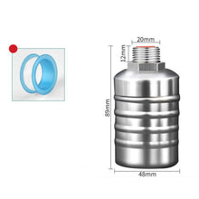 Ladda upp bild till gallerivisning, 304 rostfritt stål Helautomatisk vattennivåkontroll
