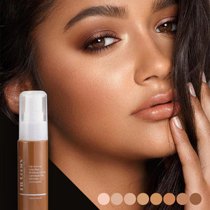 Professionell makeup concealer flytande foundation