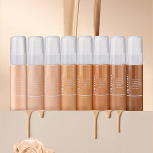 Professionell makeup concealer flytande foundation