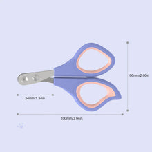 Ladda upp bild till gallerivisning, Professionella runda hål mot oavsiktliga husdjursnagelklippare
