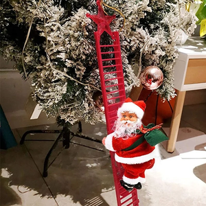 Elektrisk klätterstege Tomte🎅