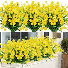 Ladda upp bild till gallerivisning, Outdoor Artificial Flowers (2 bundles)
