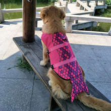 Ladda upp bild till gallerivisning, Dog Swimming Safe Jacket
