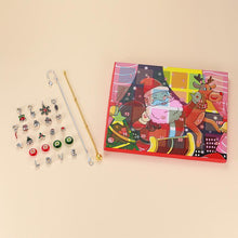 Ladda upp bild till gallerivisning, DIY Armband Advent Jul Nedräkningskalender
