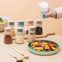 Ladda upp bild till gallerivisning, Salt och peppar shaker exakt kvantitativ push typ
