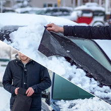 Ladda upp bild till gallerivisning, Snörasskydd för framrutor på bilar
