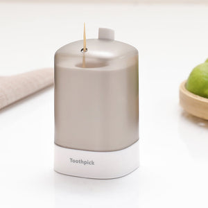 Automatisk popup-tandpetarlåda