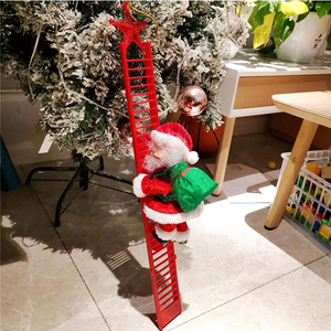 Elektrisk klätterstege Tomte🎅