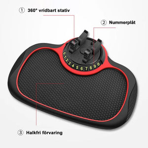 🚙Multifunktionsbil Anti-Slip Mat Biltelefonhållare