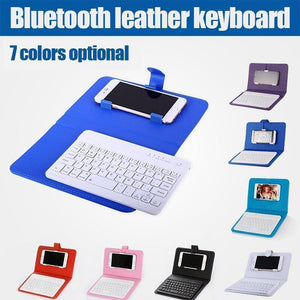 Mini-iPhone-Android Bluetooth Keyboard