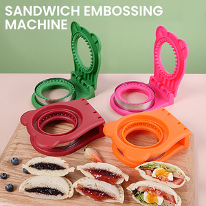 🍓Sandwich Molds Cutter and Sealer